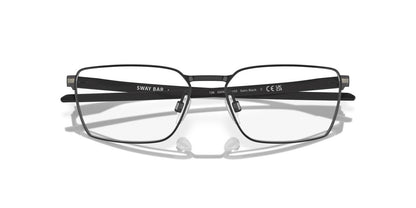 Anteojos Ópticos Oakley OX5078 Sway Bar Negro