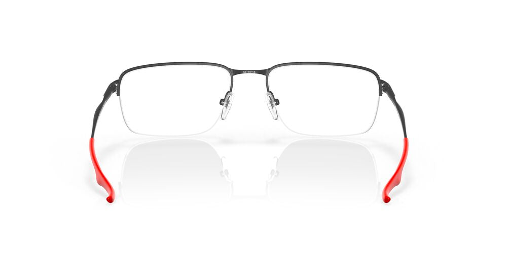 Anteojos Ópticos Oakley OX5148 Wingback Sq Rojo