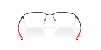 Anteojos Ópticos Oakley OX5148 Wingback Sq Rojo