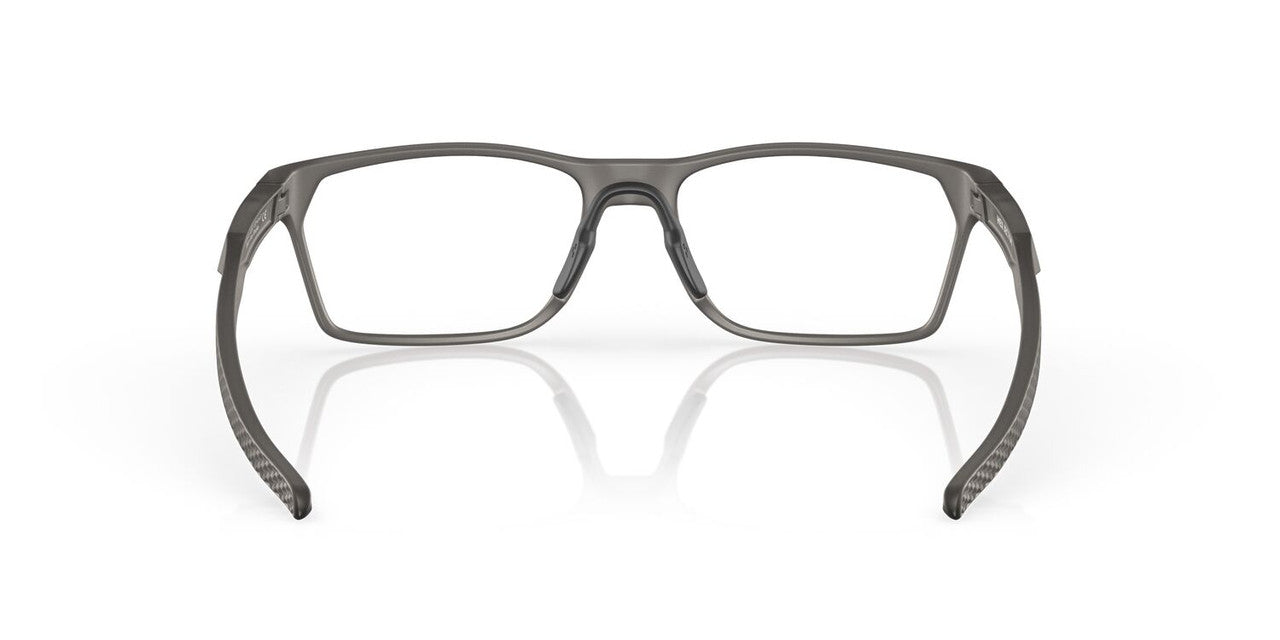 Anteojos Ópticos Oakley OX8032 Hex Jector Gris