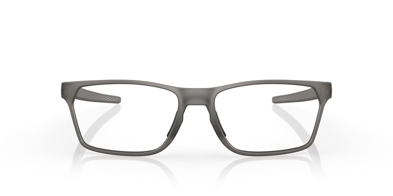 Anteojos Ópticos Oakley OX8032 Hex Jector Gris