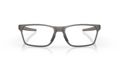Anteojos Ópticos Oakley OX8032 Hex Jector Gris