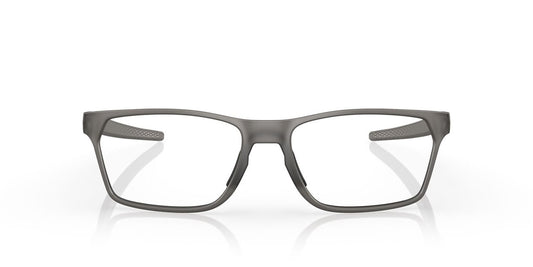 Anteojos Ópticos Oakley OX8032 Hex Jector Gris