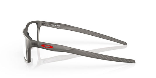 Anteojos Ópticos Oakley OX8032 Hex Jector Gris