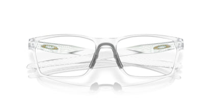 Anteojos Ópticos Oakley OX8032 Hex Jector Trasparente