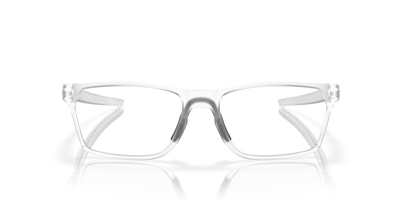 Anteojos Ópticos Oakley OX8032 Hex Jector Trasparente