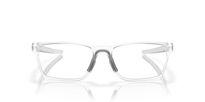Anteojos Ópticos Oakley OX8032 Hex Jector Trasparente