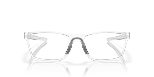 Anteojos Ópticos Oakley OX8032 Hex Jector Trasparente
