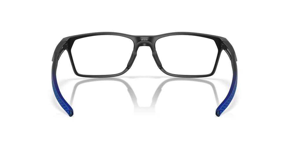 Anteojos Ópticos Oakley OX8032 Hex Jector Satin Black Negro