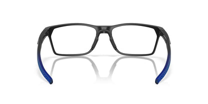 Anteojos Ópticos Oakley OX8032 Hex Jector Satin Black Negro
