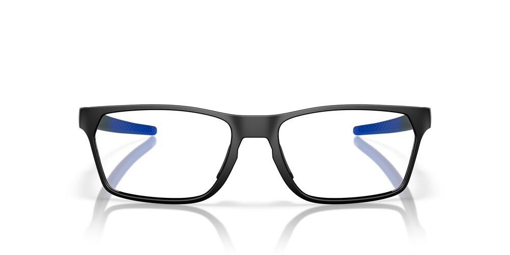 Anteojos Ópticos Oakley OX8032 Hex Jector Satin Black Negro