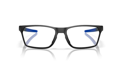 Anteojos Ópticos Oakley OX8032 Hex Jector Satin Black Negro