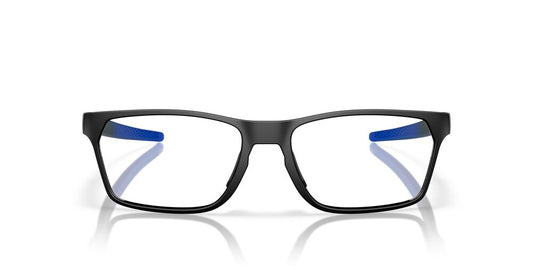 Anteojos Ópticos Oakley OX8032 Hex Jector Satin Black Negro