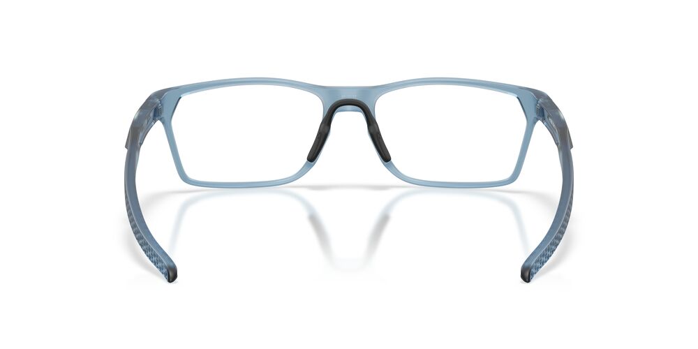 Anteojos Ópticos Oakley OX8032 Hex Jector Matte Trans Abyss Matte