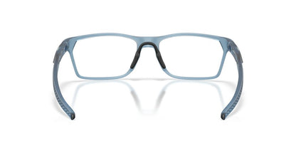 Anteojos Ópticos Oakley OX8032 Hex Jector Matte Trans Abyss Matte