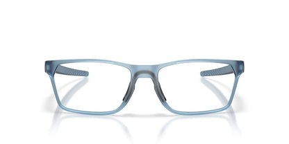 Anteojos Ópticos Oakley OX8032 Hex Jector Matte Trans Abyss Matte