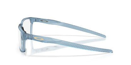 Anteojos Ópticos Oakley OX8032 Hex Jector Matte Trans Abyss Matte