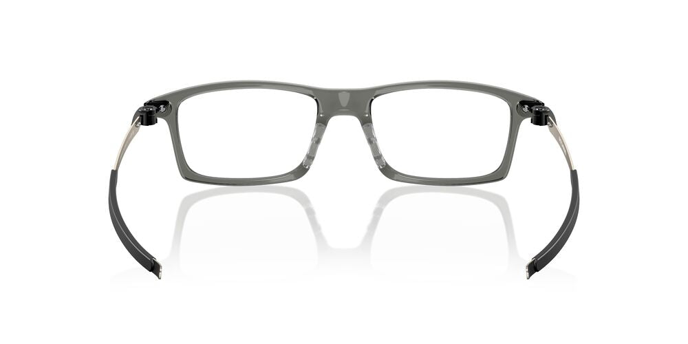 Anteojos Ópticos Oakley OX8050 Pitchman Gris