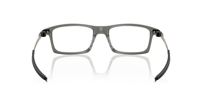 Anteojos Ópticos Oakley OX8050 Pitchman Gris
