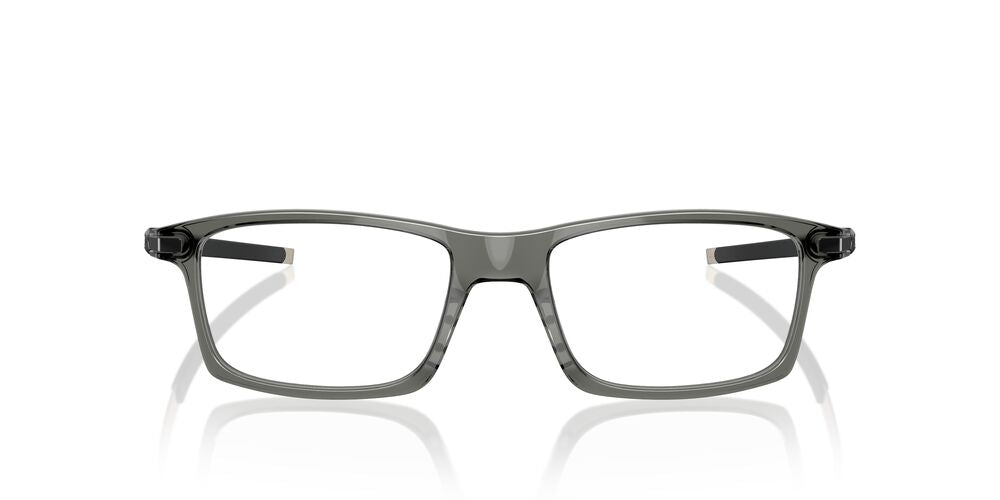 Anteojos Ópticos Oakley OX8050 Pitchman Gris
