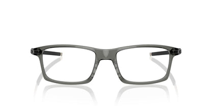 Anteojos Ópticos Oakley OX8050 Pitchman Gris
