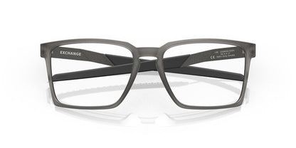 Anteojos Ópticos Oakley OX8055 Exchange Gris