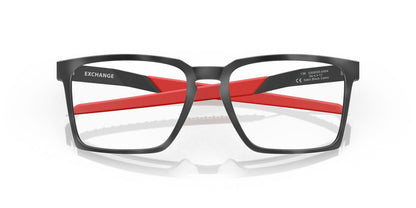Anteojos Ópticos Oakley OX8055 Exchange Negro