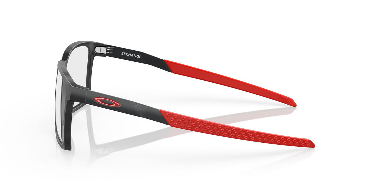Anteojos Ópticos Oakley OX8055 Exchange Negro