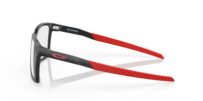 Anteojos Ópticos Oakley OX8055 Exchange Negro