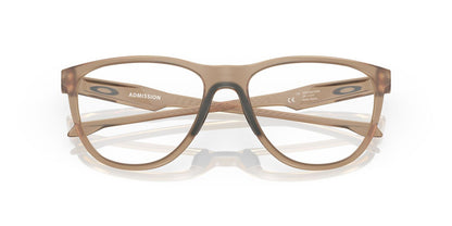 Anteojos Ópticos Oakley OX8056 Admission Café