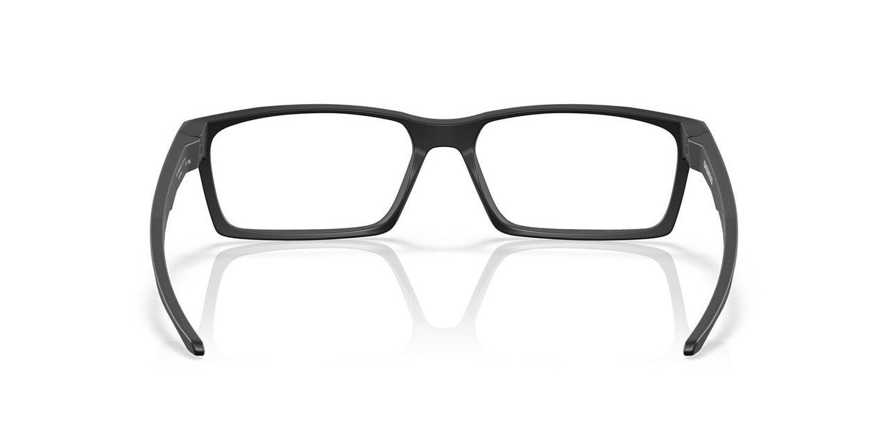 Anteojos Ópticos Oakley OX8060 Overhead Negro