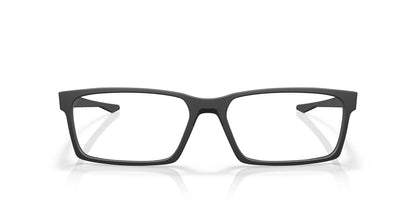 Anteojos Ópticos Oakley OX8060 Overhead Negro
