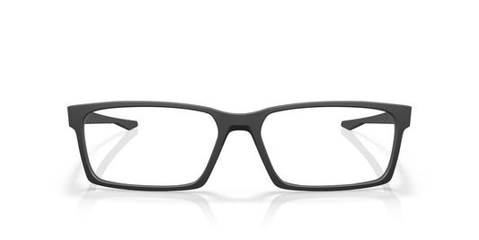 Anteojos Ópticos Oakley OX8060 Overhead Negro