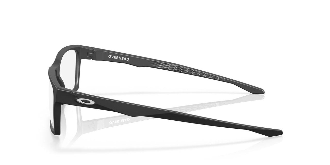 Anteojos Ópticos Oakley OX8060 Overhead Negro