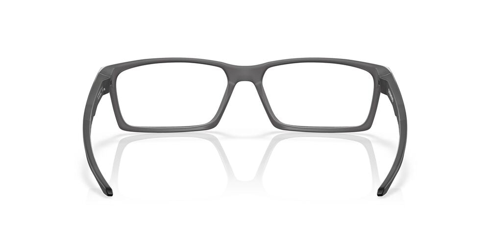 Anteojos Ópticos Oakley OX8060 Overhead Gris