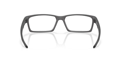 Anteojos Ópticos Oakley OX8060 Overhead Gris