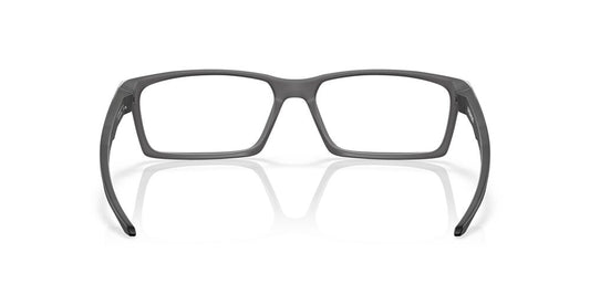 Anteojos Ópticos Oakley OX8060 Overhead Gris