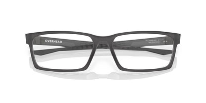 Anteojos Ópticos Oakley OX8060 Overhead Gris