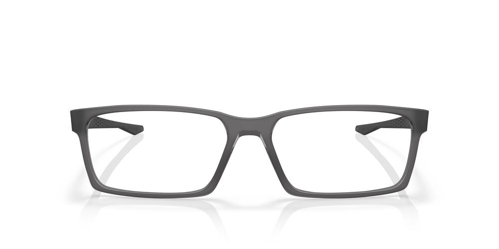 Anteojos Ópticos Oakley OX8060 Overhead Gris