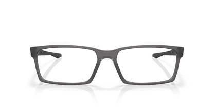 Anteojos Ópticos Oakley OX8060 Overhead Gris
