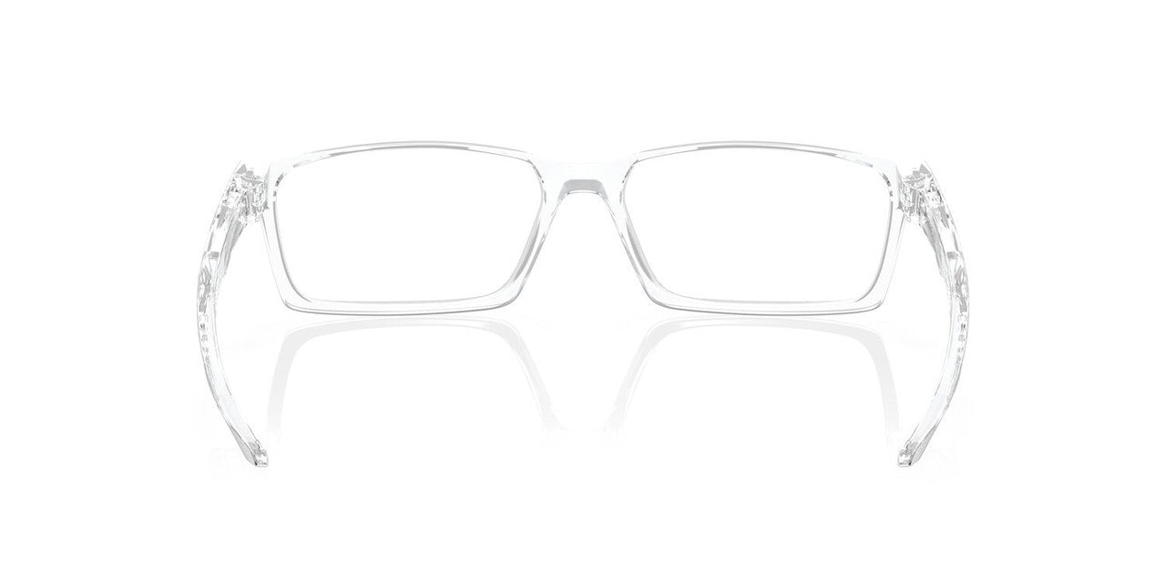Anteojos Ópticos Oakley OX8060 Overhead Blanco