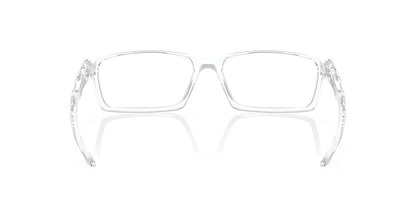 Anteojos Ópticos Oakley OX8060 Overhead Blanco