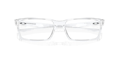 Anteojos Ópticos Oakley OX8060 Overhead Blanco
