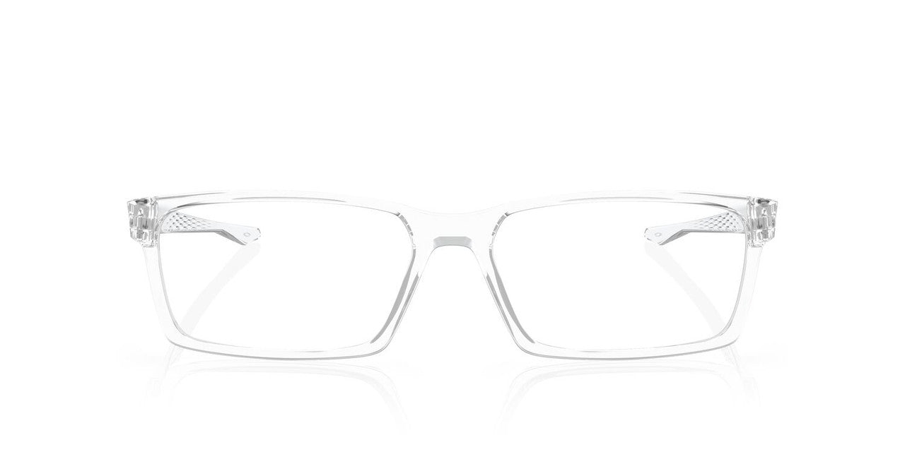 Anteojos Ópticos Oakley OX8060 Overhead Blanco