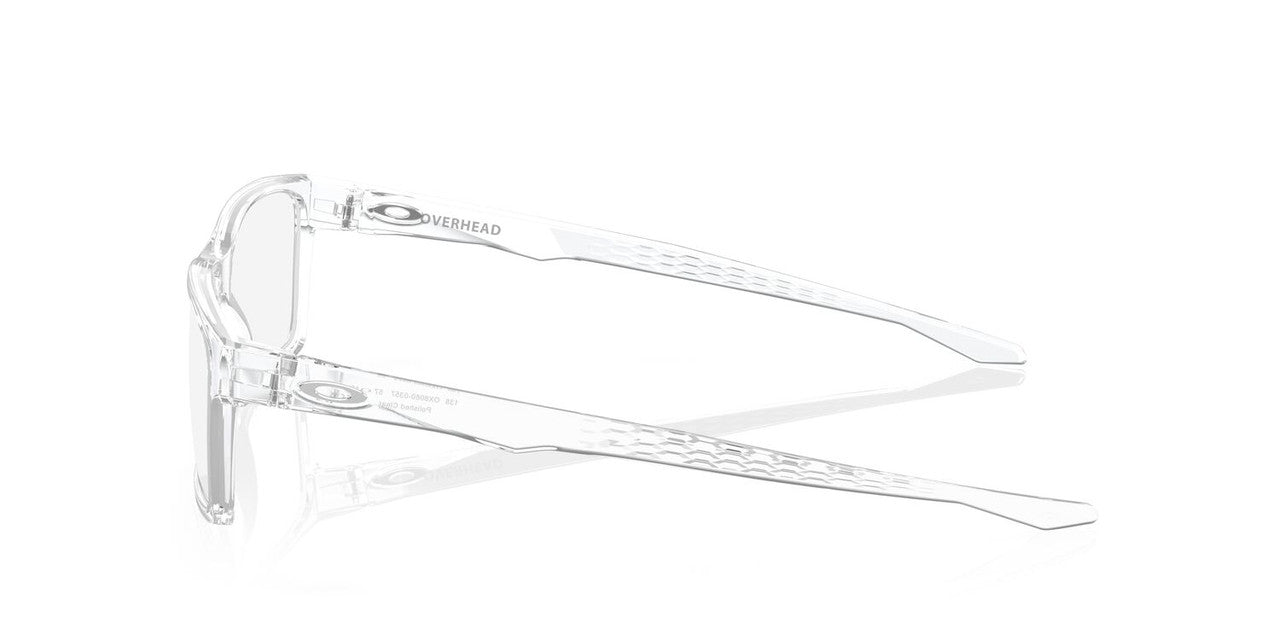 Anteojos Ópticos Oakley OX8060 Overhead Blanco