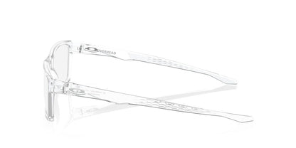 Anteojos Ópticos Oakley OX8060 Overhead Blanco
