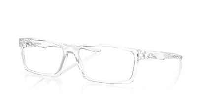 Anteojos Ópticos Oakley OX8060 Overhead Blanco