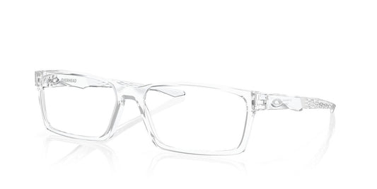 Anteojos Ópticos Oakley OX8060 Overhead Blanco