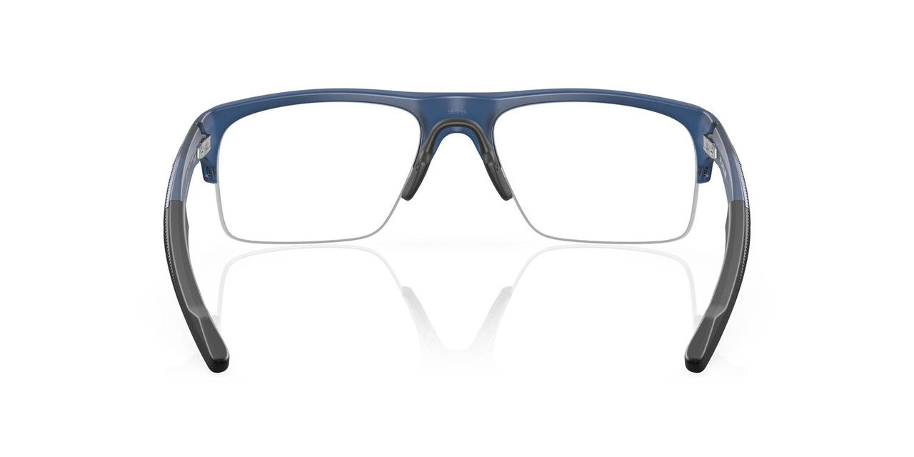Anteojos Ópticos Oakley OX8061 Plazlink Azul