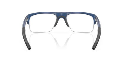 Anteojos Ópticos Oakley OX8061 Plazlink Azul